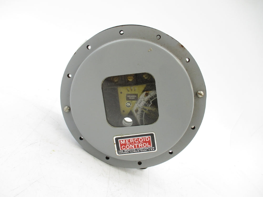 MERCOID DAW7033-153 0-100PSI NSNP