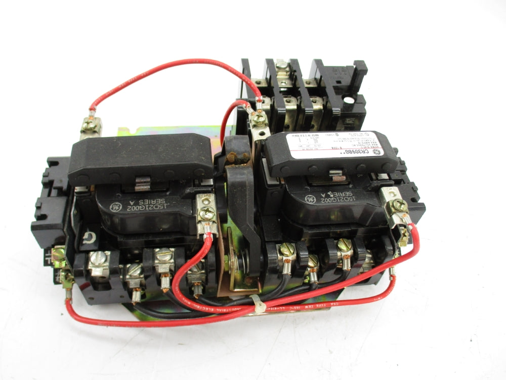 GENERAL ELECTRIC CR309B002 120v NSNP