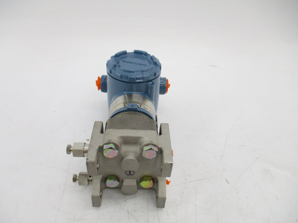 ROSEMOUNT 3051CD2A02A1ABADFH2 3626PSI NSNP