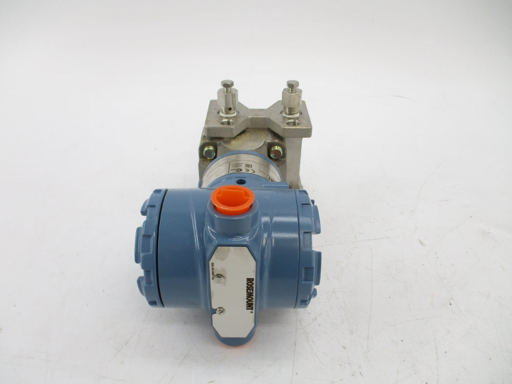 ROSEMOUNT 3051CD2A02A1ABADFH2 3626PSI NSNP