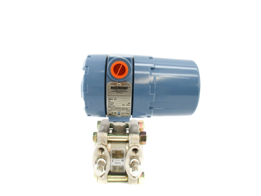 ROSEMOUNT 1151DP3E52B2M1 2000PSI NSNP