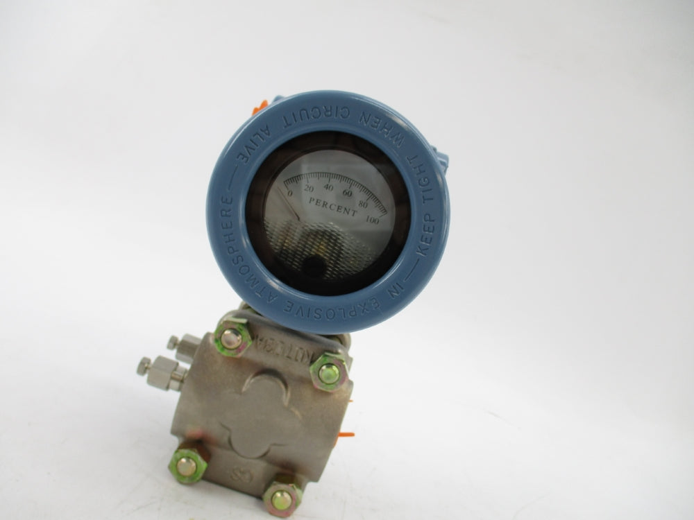 ROSEMOUNT 1151DP3E52B2M1 2000PSI NSNP