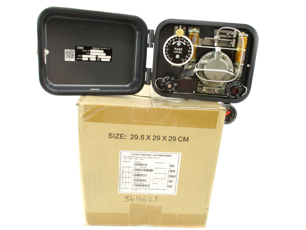 FISHER CONTROLS 2516 3-15PSI NSMP