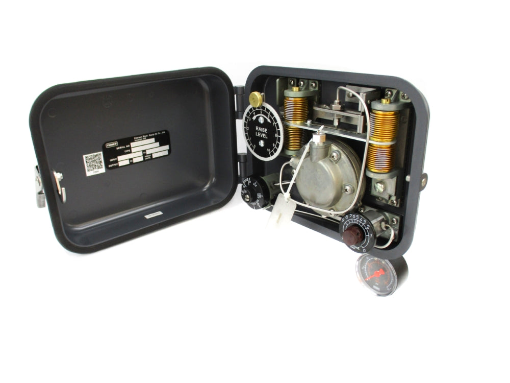 FISHER CONTROLS 2516 3-15PSI NSMP