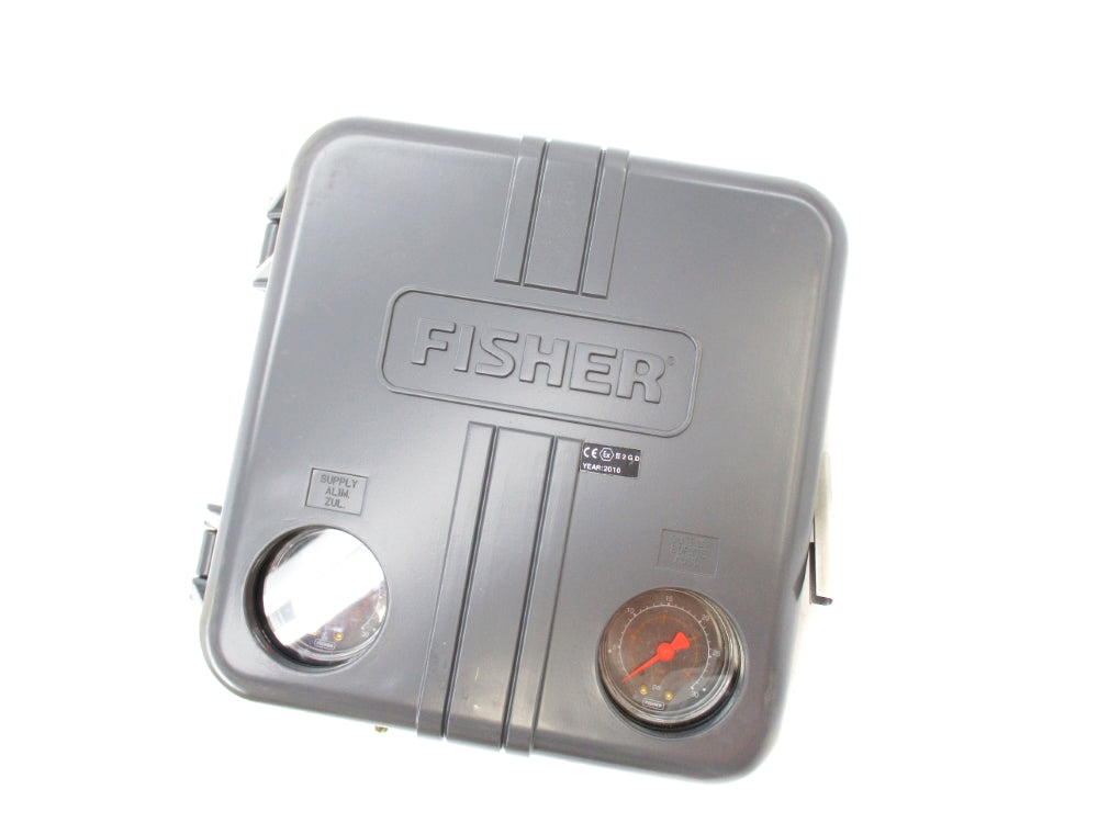 FISHER CONTROLS 2502 3-15PSI NSMP