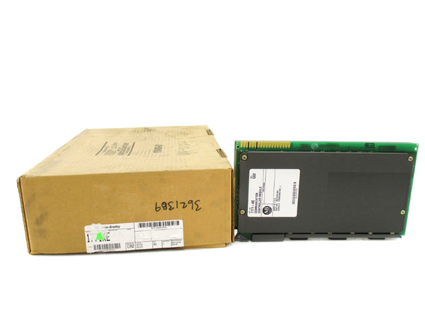 ALLEN BRADLEY 1771-KE NSMP