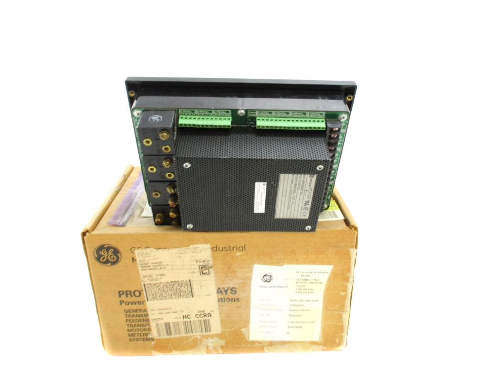 GENERAL ELECTRIC 269PLUS-100P-120 150V NSMP