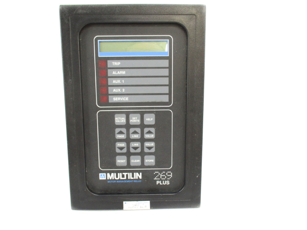 GENERAL ELECTRIC 269PLUS-100P-120 150V NSMP