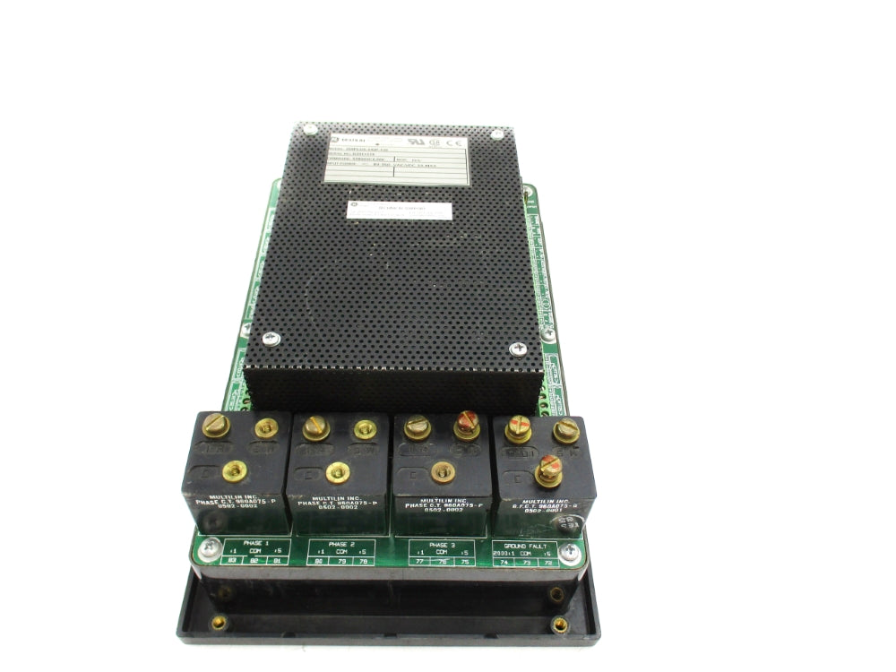 GENERAL ELECTRIC 269PLUS-100P-120 150V NSMP