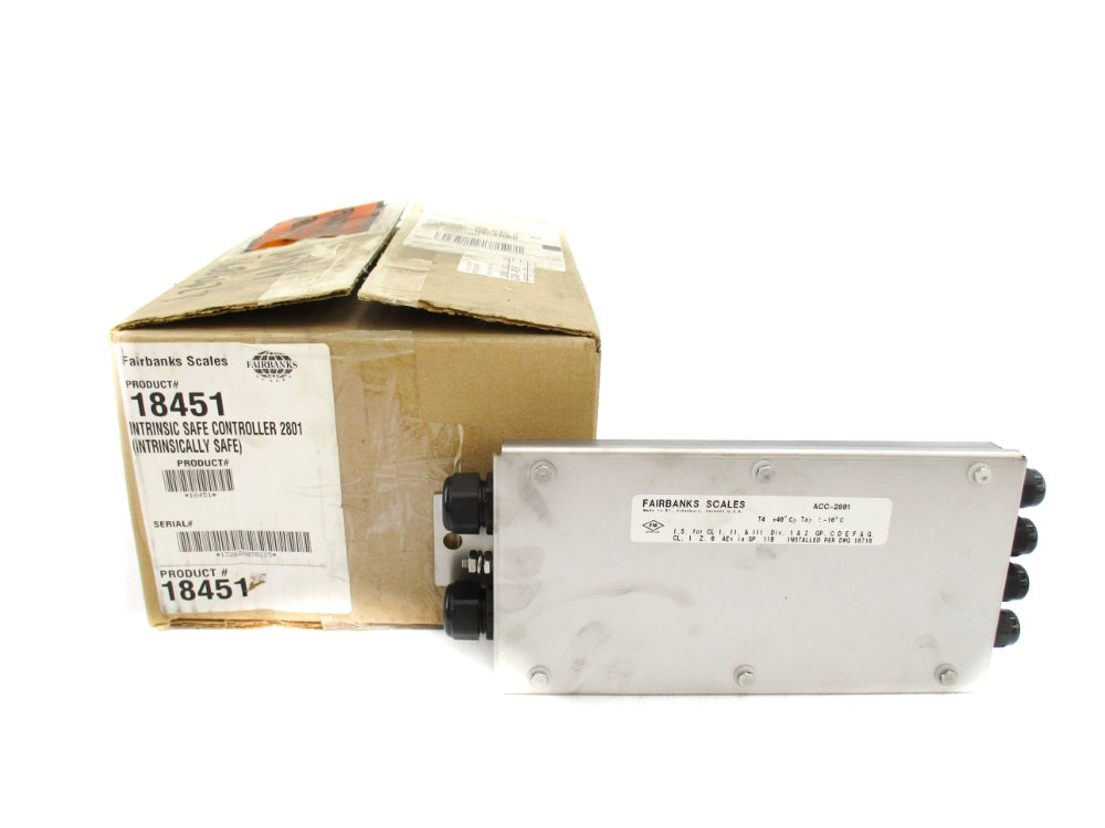 FAIRBANKS 18451 NSMP