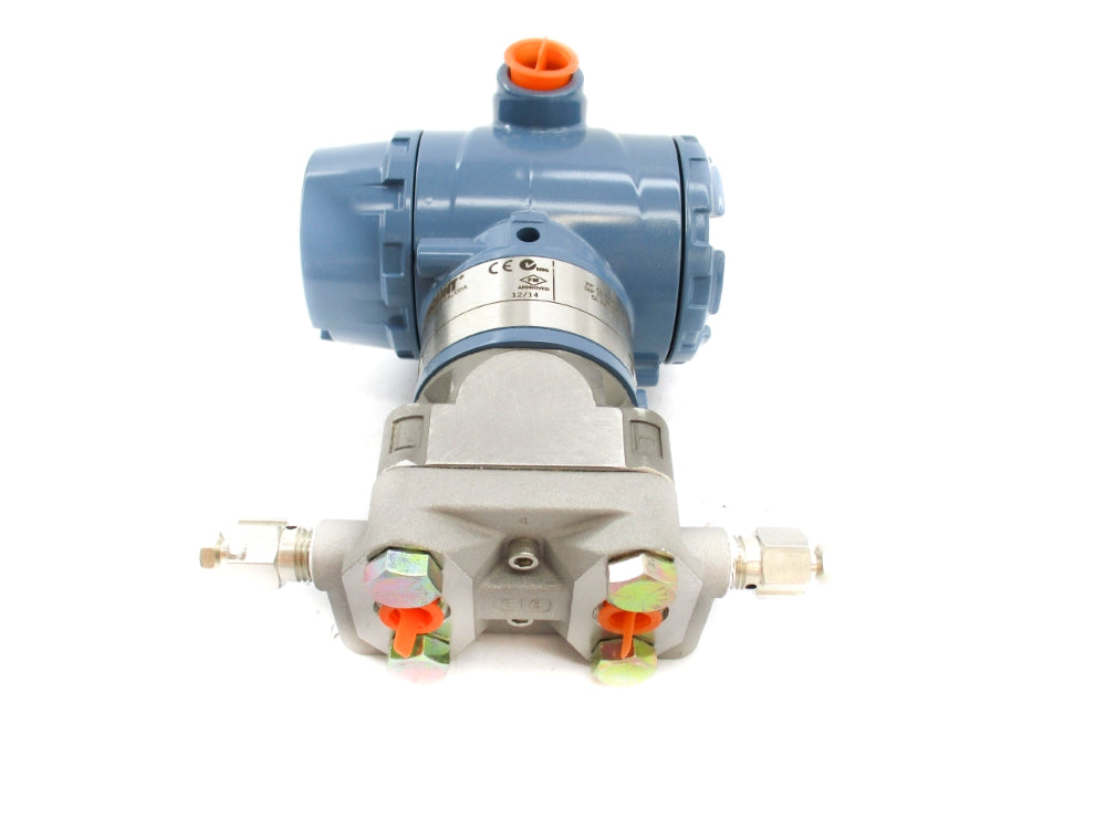 ROSEMOUNT 3051CD1A22A1AM5B4E5 2000PSI NSMP