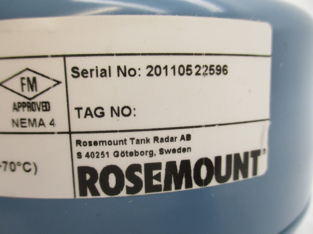 ROSEMOUNT DU2210R NSMP