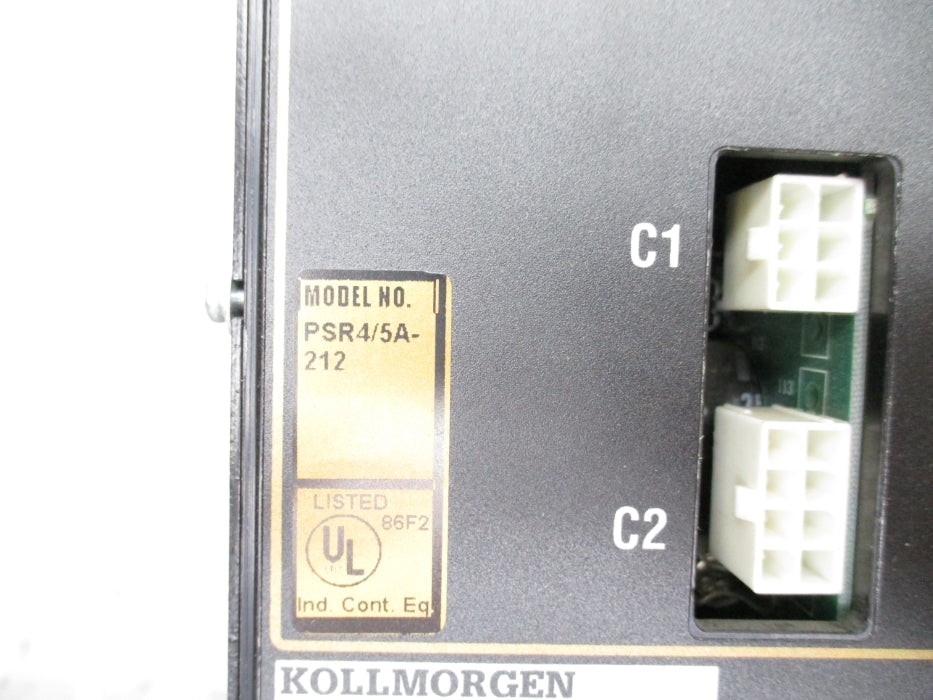 KOLLMORNGEN PSR4/5A-212 UNMP