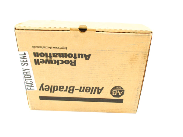 ALLEN BRADLEY 1771ASB SER. E F/W H DATE: 2001 NSFS
