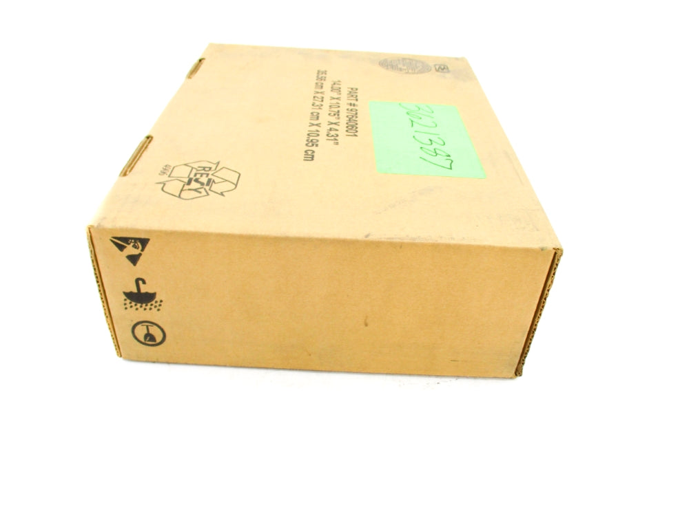 ALLEN BRADLEY 1771ASB SER. E F/W H DATE: 2001 NSFS