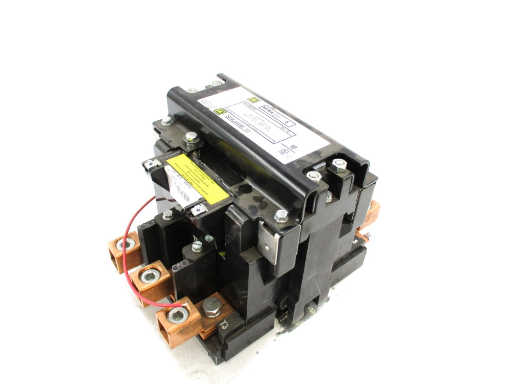 SQUARE D 8502SGO2 SER. B 480V NSNP