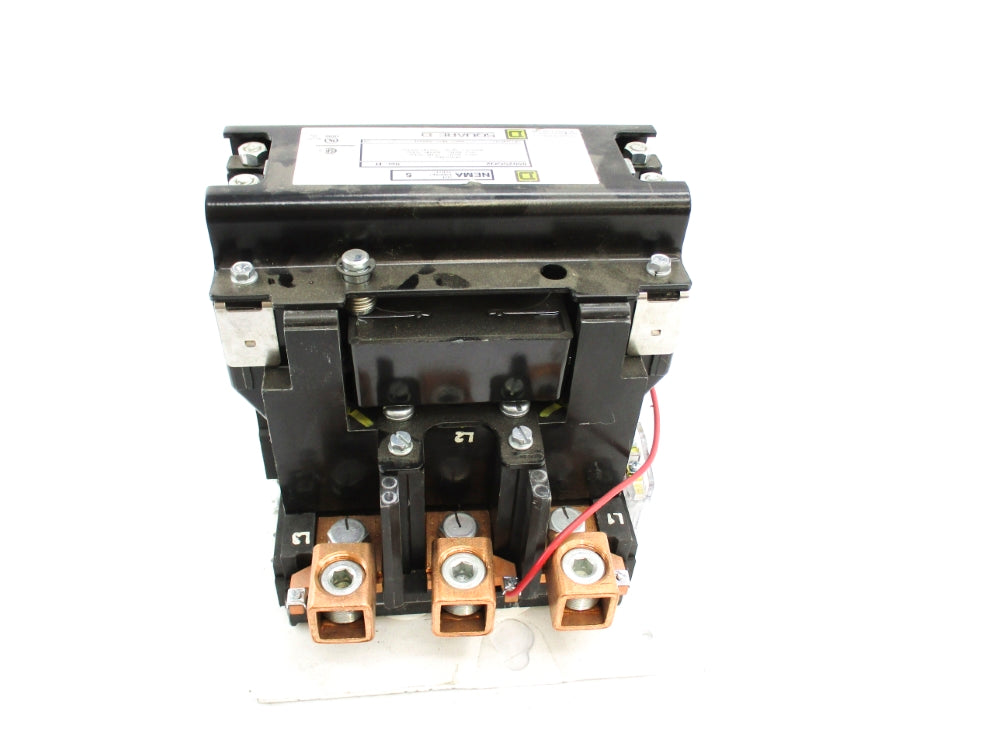 SQUARE D 8502SGO2 SER. B 480V NSNP