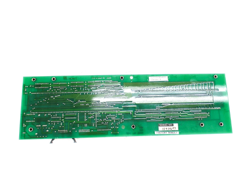 SYNERGISTIC SYSTEMS MODEL 1437 REV. 1 NSNP