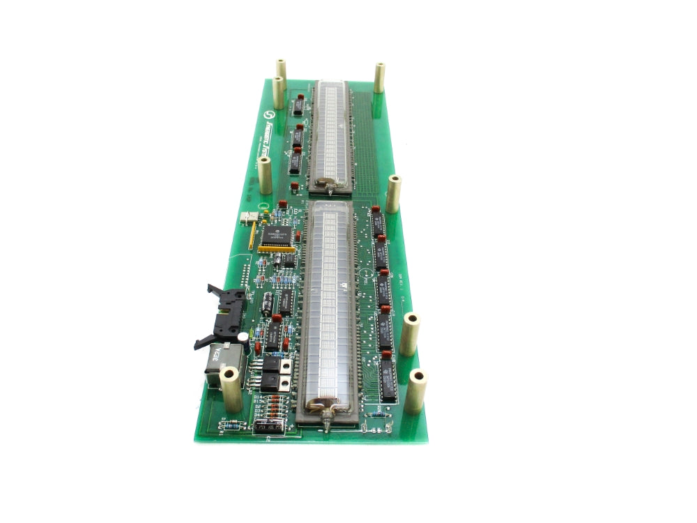 SYNERGISTIC SYSTEMS MODEL 1437 REV. 1 NSNP