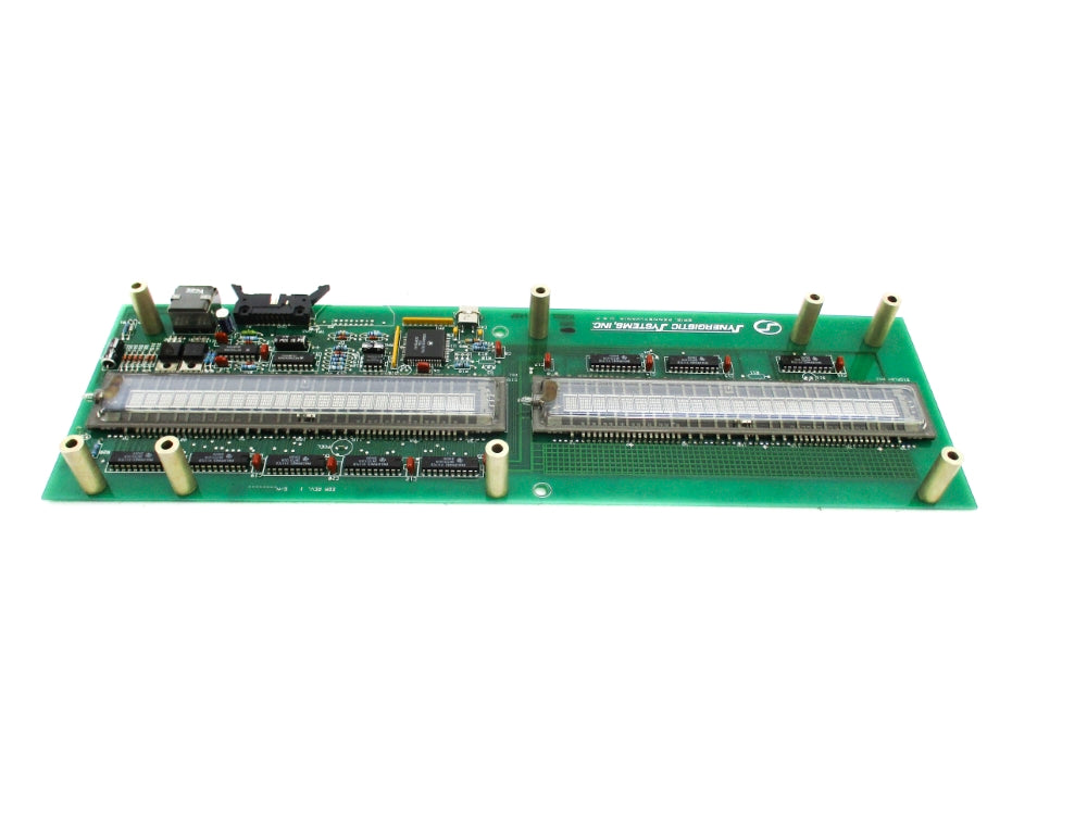 SYNERGISTIC SYSTEMS MODEL 1437 REV. 1 NSNP