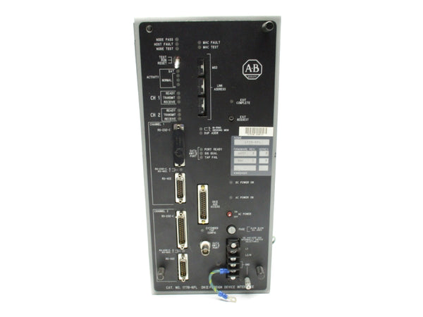 ALLEN BRADLEY 1779-KFL SER. B F/W D UNMP