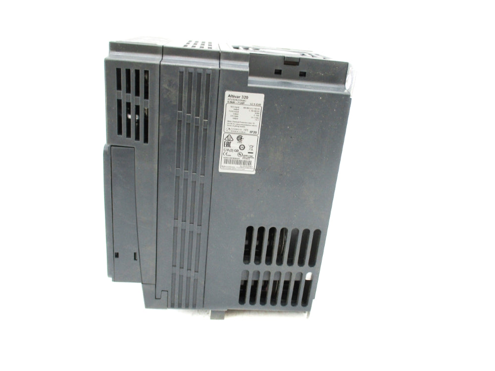 SCHNEIDER ELECTRIC ATV320U55N4C NSNP