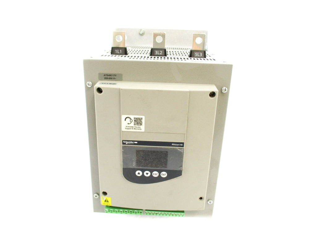 SCHNEIDER ELECTRIC ATS48C17Y NSNP