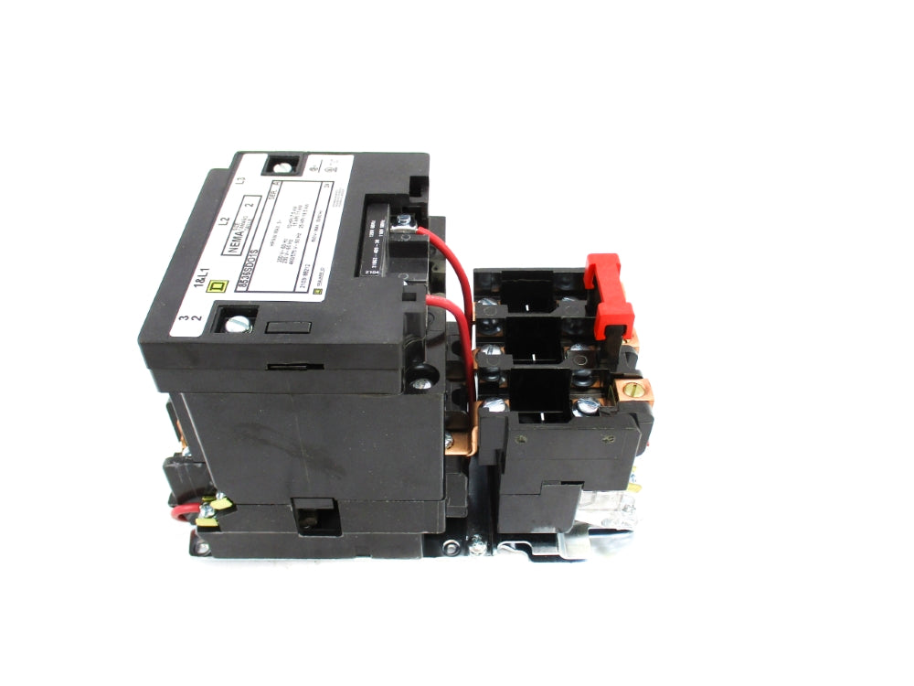 SQUARE D 8536SDO1S SER. A 110/120V NSNP