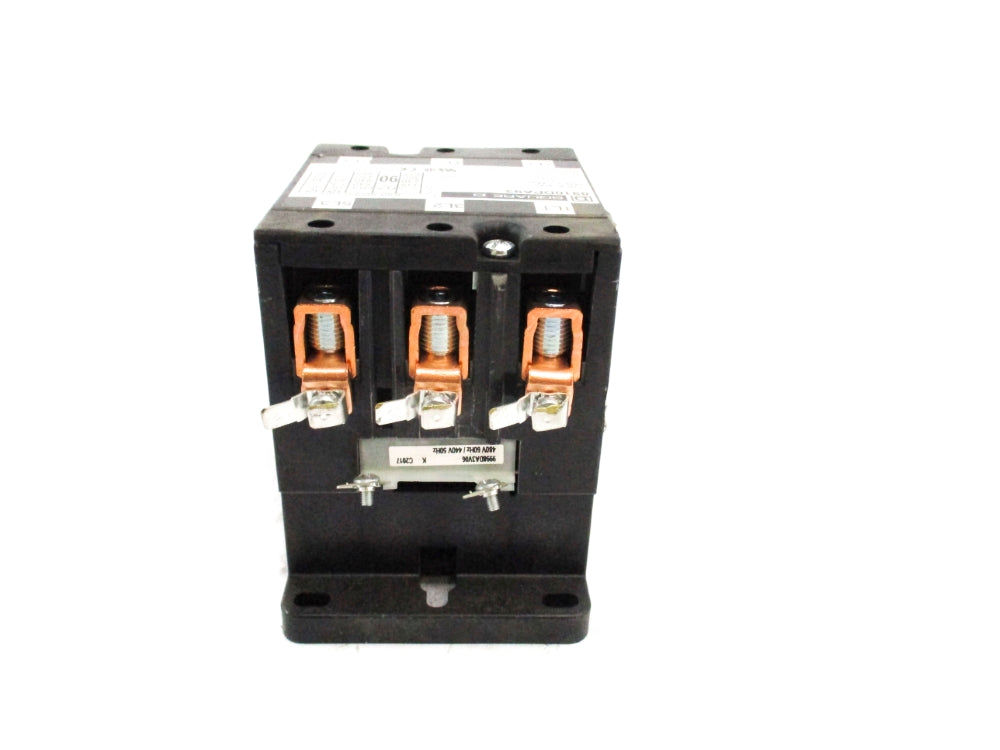 SQUARE D 8910DPA93 SER. A 480V (AS PICTURED) NSNP