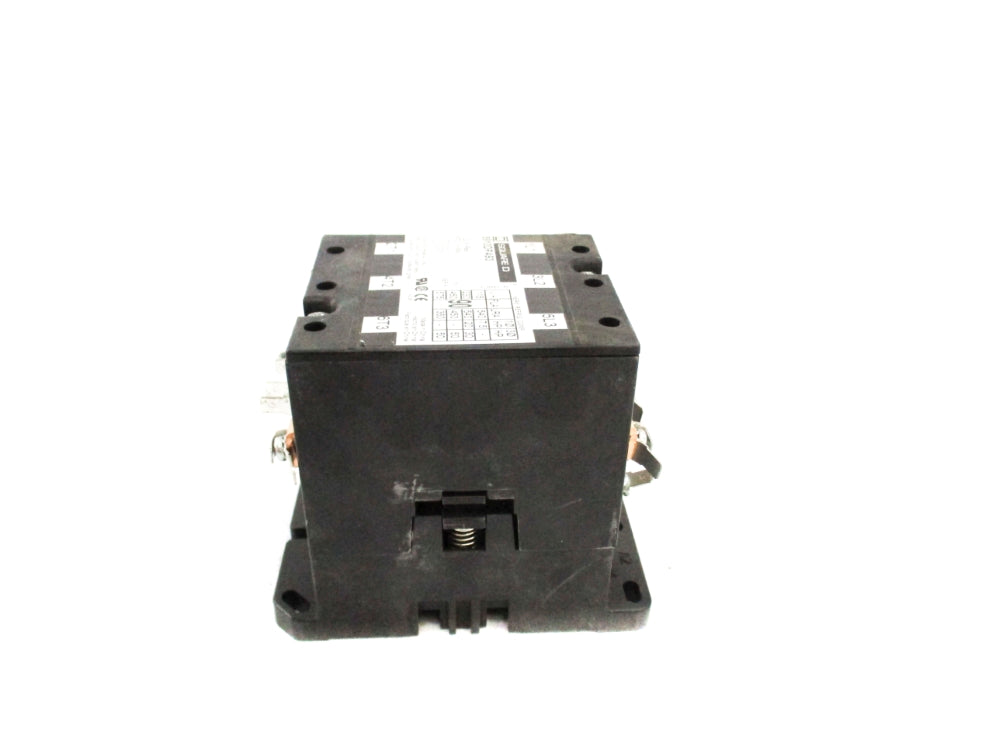 SQUARE D 8910DPA93 SER. A 480V (AS PICTURED) NSNP