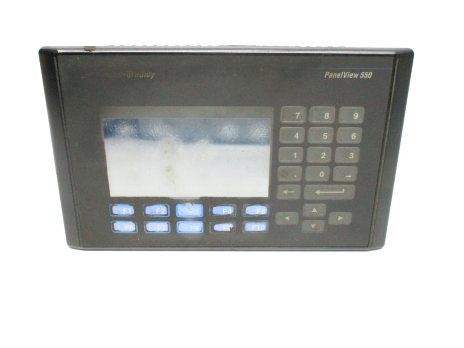 ALLEN BRADLEY 2711-B5A2 SER. H F/W 4.46 UNMP