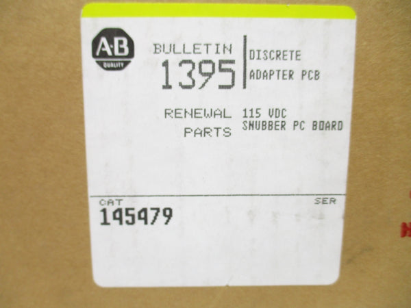 ALLEN BRADLEY 145479 NSMP