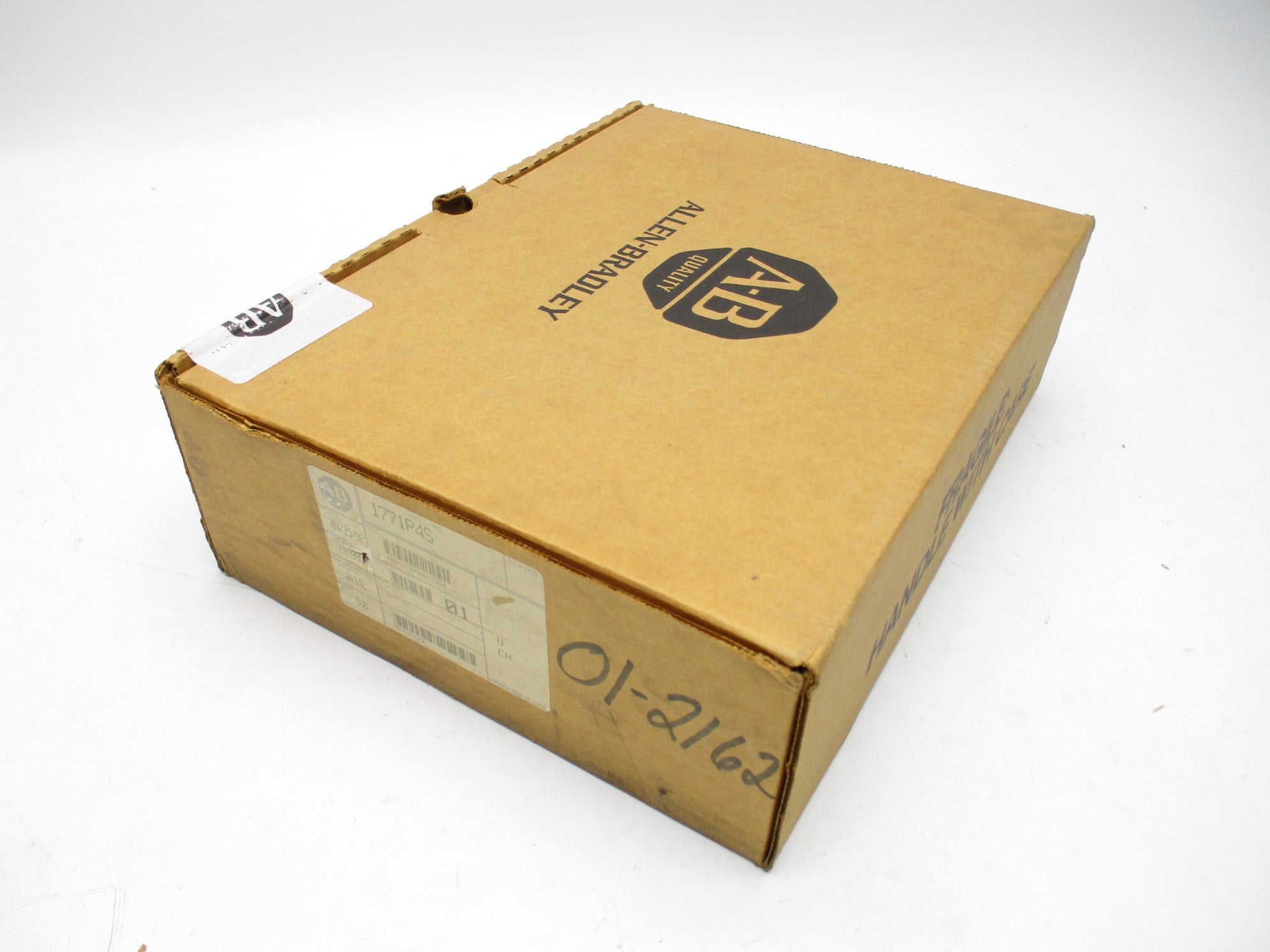 ALLEN BRADLEY 1771-P4S NSFS