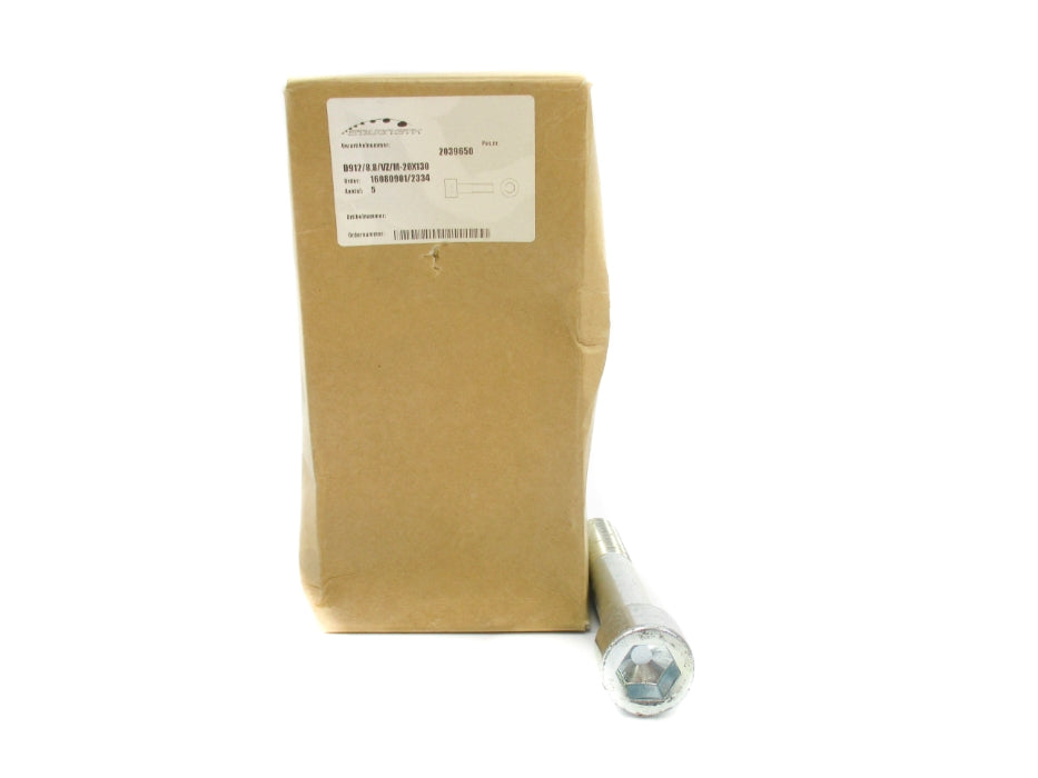 STARNETH D912/8.8/VZ/M-20X130 (PKG OF 5) NSMP