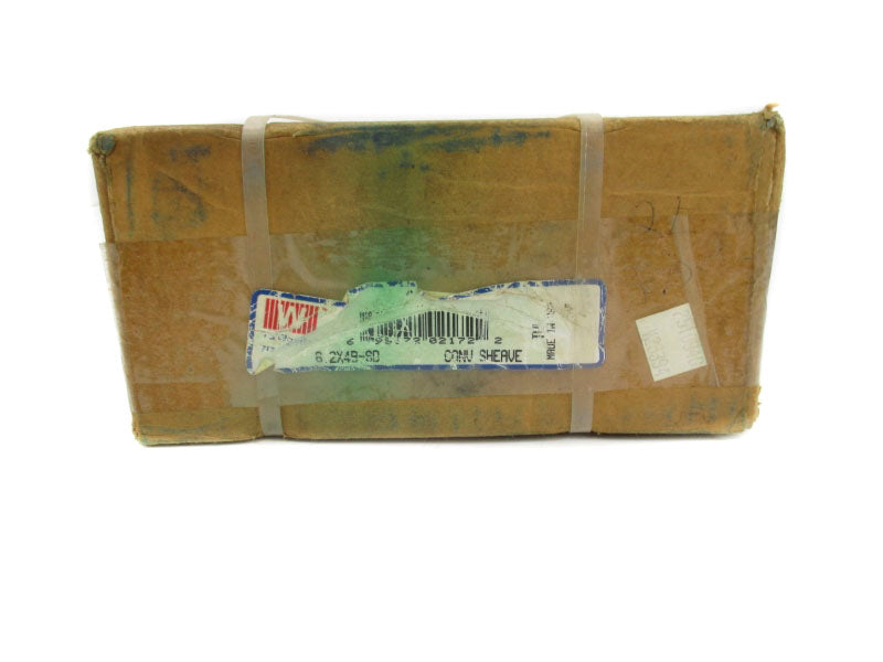 TB WOODS 6.2X4B-SD NSFS
