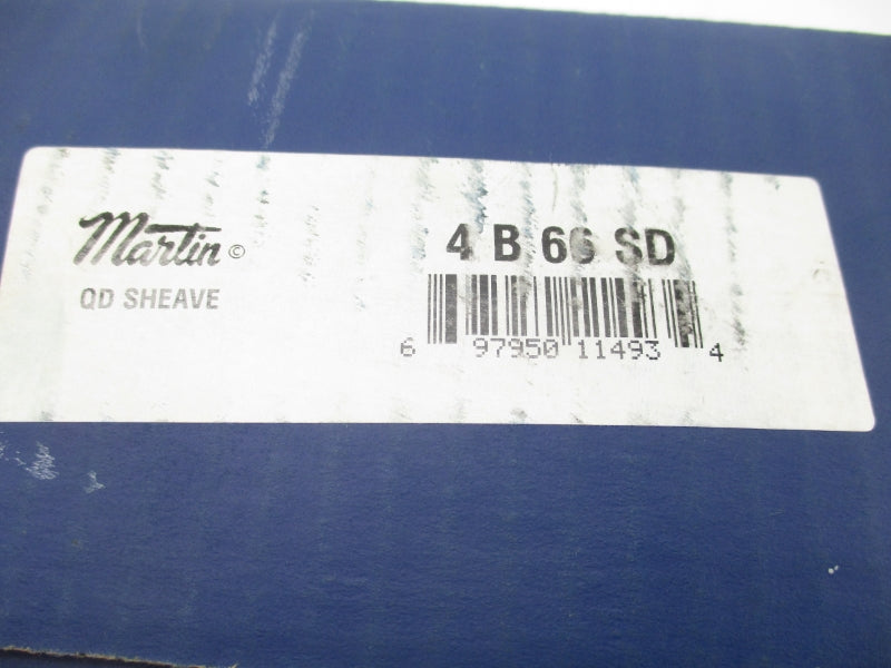 MARTIN 4B66SD NSFS