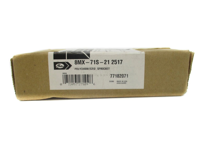 GATES 8MX-71S-21 2517 NSFS