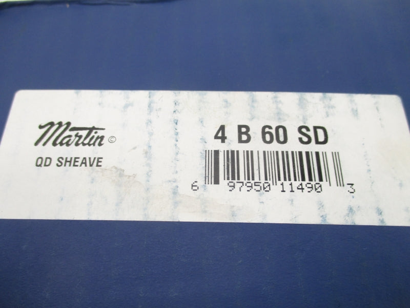 MARTIN 4B60SD NSFS