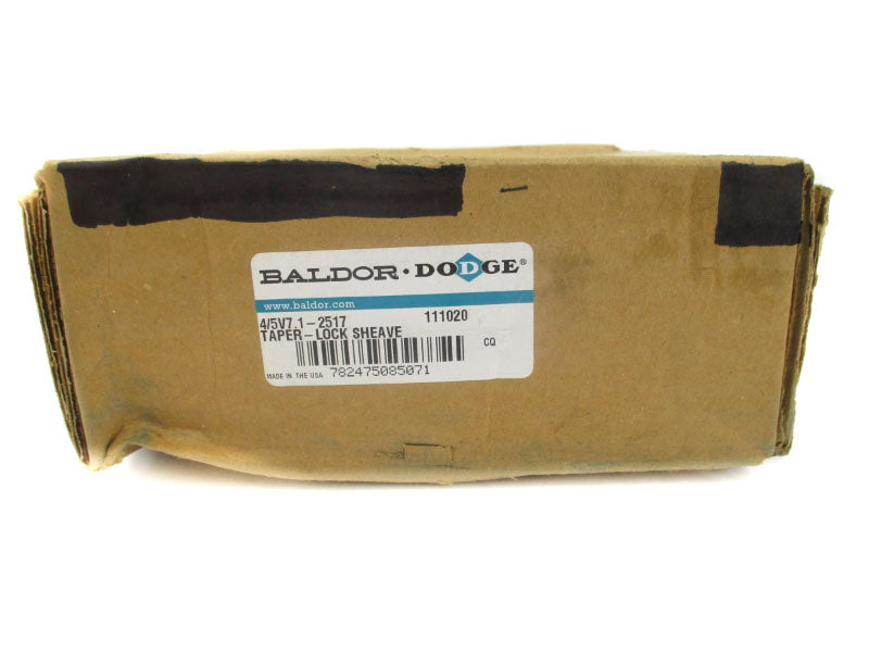BALDOR 4/5V7.1-2517 111020 NSFS