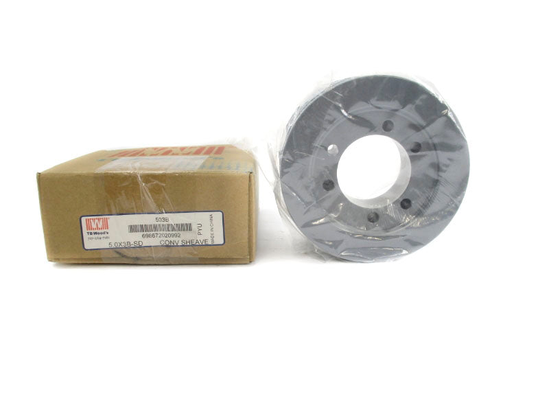 TB WOODS 5.0X3B-SD 503B NSMP