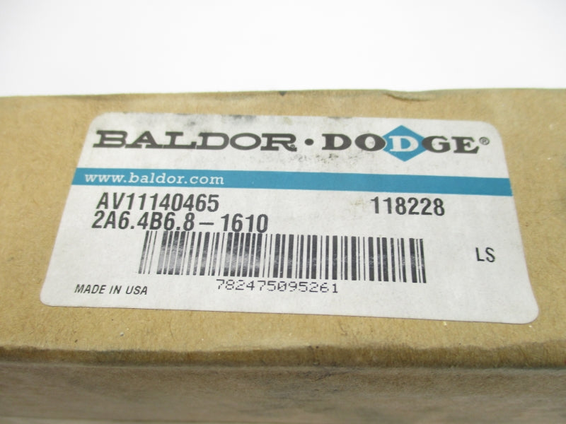 DODGE 2A6.4B6.8-1610 118228 NSFS