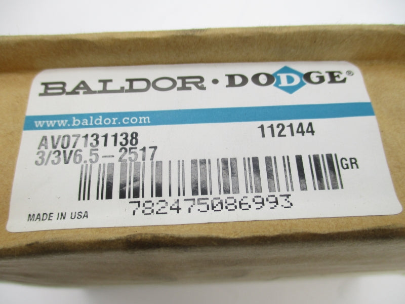 DODGE 3/3V6.5-2517 112144 NSFS