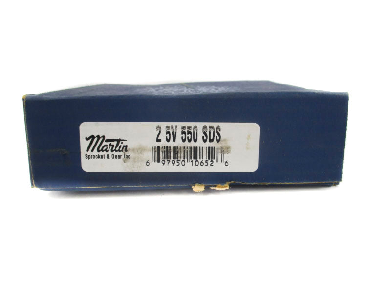 MARTIN 25V550SDS NSFS