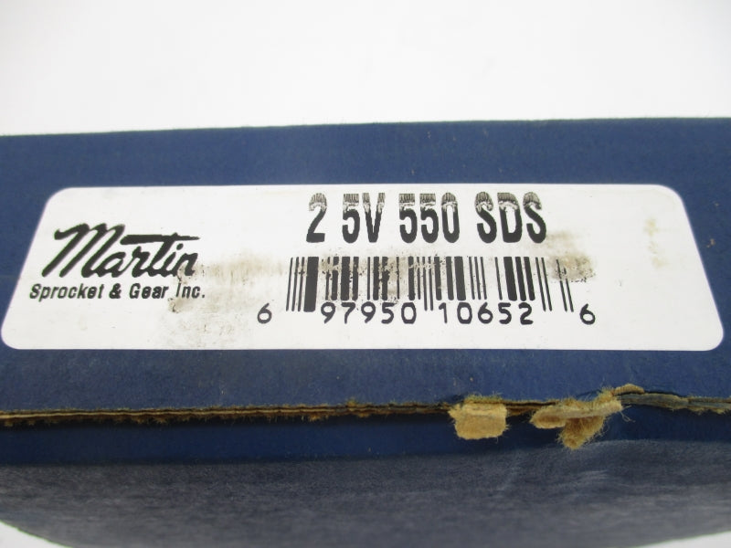 MARTIN 25V550SDS NSFS