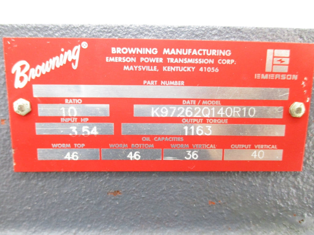 BROWNING K97262Q140R10 UNMP