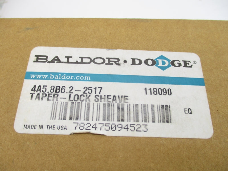 DODGE 4A5.8B6.2-2517 118090 NSFS