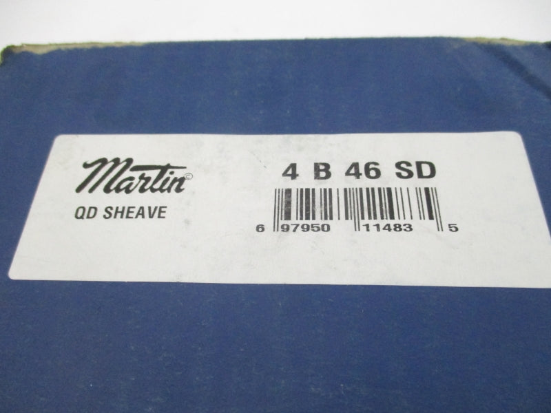 MARTIN 4B46SD NSFS