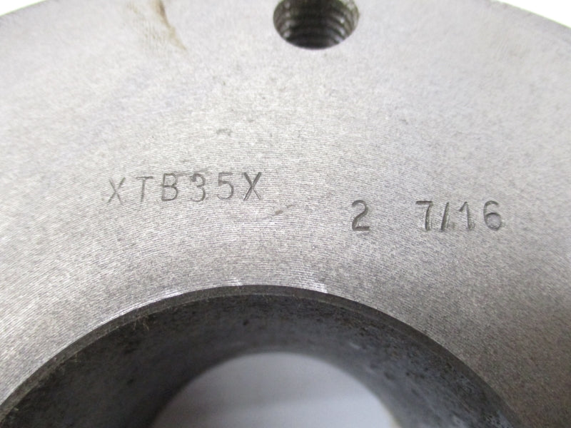 VANGORP XTB35X27/16 NSMP