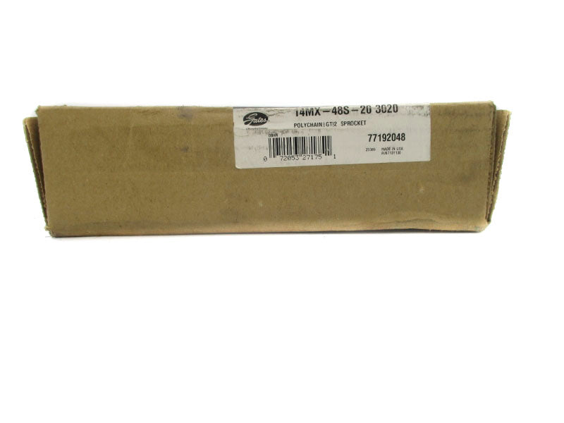 GATES 14MX-48S-20 3020 NSFS