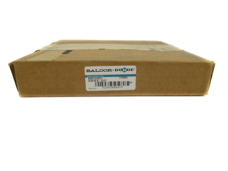 BALDOR 4/3V10.6-2517 112055 NSFS